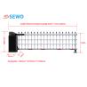 Buy cheap Electric Heavy Duty Barrier Gate , Car Parking Automatic Gate Barrier System from wholesalers