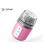 Buy cheap Custom Beauty Tool Ultrasonic Facial Cleansing Brush Vibration Spa Massage from wholesalers