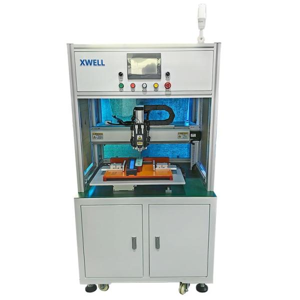 Buy cheap Single Sided Spot Welding Machine For Lithium Battery from wholesalers