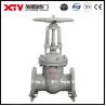 Buy cheap Flanged Connection Form Wcb Electric Actuator Rising Stem Gate Valve for Industrial from wholesalers