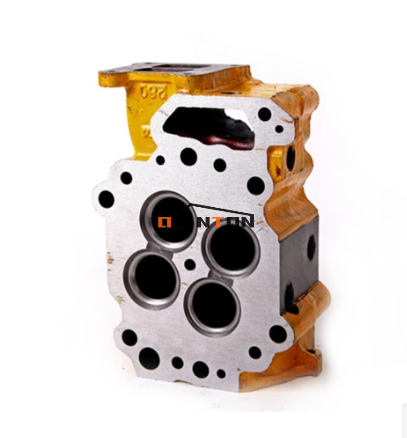 PC400-6 Excavator 6D125 Engine Cylinder Head 6151-11-1102 of Construction Machinery Parts