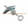 Buy cheap Wall Anchors Construction Parts , Butterfly Anchor With Nut And Washer from wholesalers