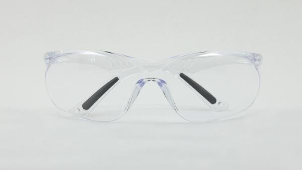 Non-medical Safety goggles anti fog dust splash spittle PC materials COVID-9