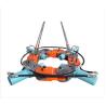 Buy cheap Kellyway 3936KG Hydraulic Pile Breaker In Foundations Piles from wholesalers