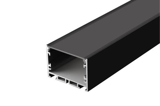 Buy cheap Extrusion LED Lighting Aluminium Profile For Wardrobe Office from wholesalers