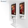 Buy cheap Restaurant McDonald Self Service Kiosk Ordering Touch Screen 32 Inch from wholesalers