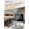 Buy cheap Countertop Coffee Vending Machine For Advanced Coffee Brewing Technology from wholesalers