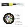 Buy cheap Outdoor 24 48 Core GYFTY Fiber Optic Cable With FRP Strength Member from wholesalers