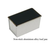 Buy cheap 450g - 1200g Durable Loaf Baking Pan Various Capacity Aluminium Toast Box product