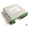 Buy cheap 1x4 Plug-in Type SC APC Fiber Optical PLC Splitter from wholesalers