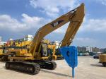 Used CAT 320BL Excavator With Hammer Second Hand Caterpillar 320 Excavator