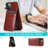 Buy cheap Cell Phone Card Case , Shockproof Stand Mobile Cover For Iphone 11 from wholesalers