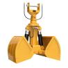 Buy cheap Customized Excavator Clamshell Bucket Q345B Q355B Material For Komatsu from wholesalers