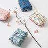 Buy cheap Professional Custom Logo Natural Bridesmaid Mini Polyester Cosmetic Bag from wholesalers