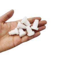 Buy cheap Customized Mc CNC Nylon Plastic Parts Small Cnc Milling Services 5 Axis product
