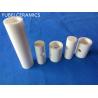 Buy cheap Industrial Zirconia Ceramic Bushing , Zro2 Zirconia Ceramic Roller from wholesalers