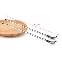 Buy cheap Odm Logo Stainless Steel Stirring Spoon , Suspensible Custom Bar Spoon product