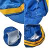 Buy cheap ESD Anti Static Hat Blue 98% Polyester 2% Carbon Fiber For Cleanroom from wholesalers