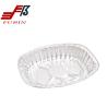 Buy cheap Hard Temper Aluminum Foil Baking Trays Oval Shape 6500ml from wholesalers