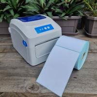 Buy cheap Adhesive Thermal Paper Thermal Waybill Direct Thermal Printer 1324D Model product