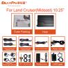 Buy cheap Parking Assistance 360 Car Camera System For Toyota Land CRUISER 10.25 Inch from wholesalers
