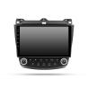 Buy cheap For Honda ACCORD 2007+ Full Touch Screen Car Screen Bluetooth Car Navigation from wholesalers