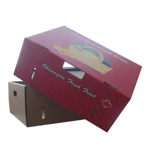 Buy cheap Corrugated Cardboard box For Packing from wholesalers