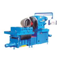 Buy cheap U Bevel Type Automatic Beveling Machine , Tube Beveling Machine Driven By Motor product