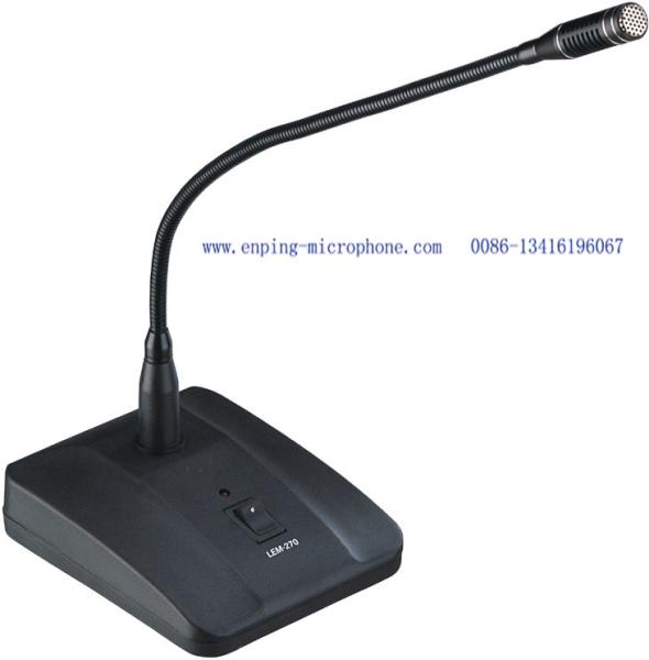 Buy cheap 270 wired conference microphone/capacitive meeting dedicated microphone from wholesalers