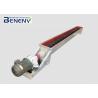Buy cheap Durable Stainless Steel Screw Conveyor Good Corrosion Resistance from wholesalers