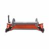 Buy cheap Customized Manual Warp beam trolley Hydraul Transport cart from wholesalers