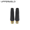 Buy cheap 3cm Length Quick Fitting for TIG MIG Welding Machine Male Cable Connector Customized from wholesalers