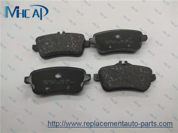 Buy cheap MERCEDES BENZ High Durablity OEM 0074207720 0064206820 Rear Axle Brake Pad from wholesalers