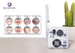 Tattoo Removal Q Switched Nd Yag Laser 1 To 6Hz Frequency 220V / 110V Voltage