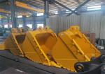 Crawle Excavator Skeleton Bucket With Capacity 1.7 CBM 6 Months Warranty