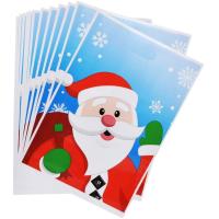 Buy cheap Gravure Printing 0.18mm Die Cut Handle Bag For Shopping product