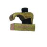 Buy cheap Single Hole Excavator Breaker Parts Short Pipe Clamp Aperture 38mm from wholesalers