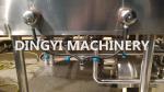 Buy cheap Food Processing CIP Cleaning System , SS Tank 150L CIP Cleaning Machine Durable from wholesalers
