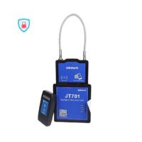 Buy cheap 3G WCDMA 1900MHz Cold Chain Temperature Monitoring Devices With Smart GPS Lock product