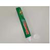 Buy cheap 80g / 60ml ABL Toothpaste Stand Up Tube Round Dia 25 * 155.6mm With Screw Cap from wholesalers