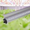 Buy cheap 120cm Weed LED Grow Light Bar Full Spectrum 60W Aluminum PC Material from wholesalers