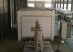 180~230 Celsius Electric Powder Coating Curing Oven Energy Saving