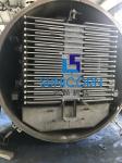 Large Capacity Industrial Lyophilizer 6600*2100*2100mm Stable Performance