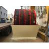 Buy cheap Quartz Wheel Type Sand Washing Machine Mobile Aggregate Washing Plant 180tph from wholesalers