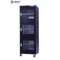 Buy cheap 450W Black Auto Desiccant Dry Box Cabinet For SMD Packages Moisture Sensitive product