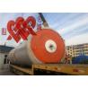 Buy cheap Ship To Dock Protection Foam Filled Boat Fenders 24 Months Warranty from wholesalers