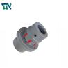 Buy cheap Flexible Plum Shaft Coupling With Flange Single Jaw Cnc Shaft Coupler LMD 10 from wholesalers