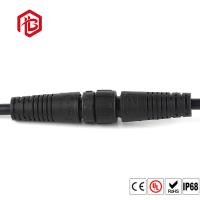Buy cheap Outdoor Dustproof Waterproof Male Female Connectors product