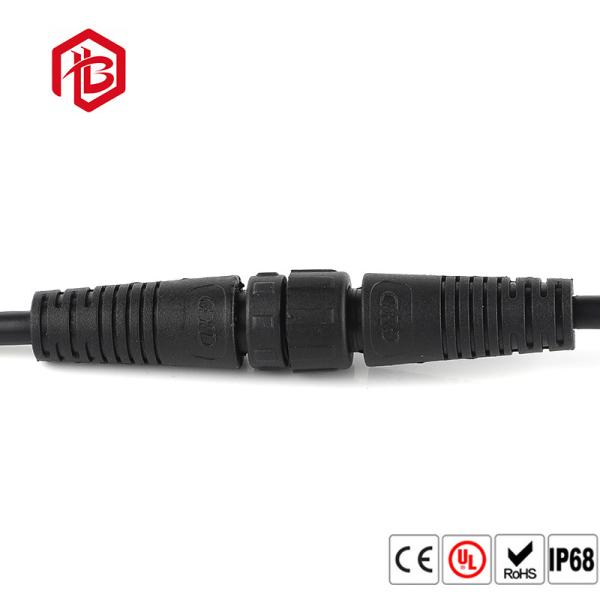 Buy cheap Outdoor Dustproof Waterproof Male Female Connectors from wholesalers