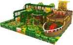 Indoor Play Solution Toddler Indoor Soft Play Equipment Jungle theme and ship